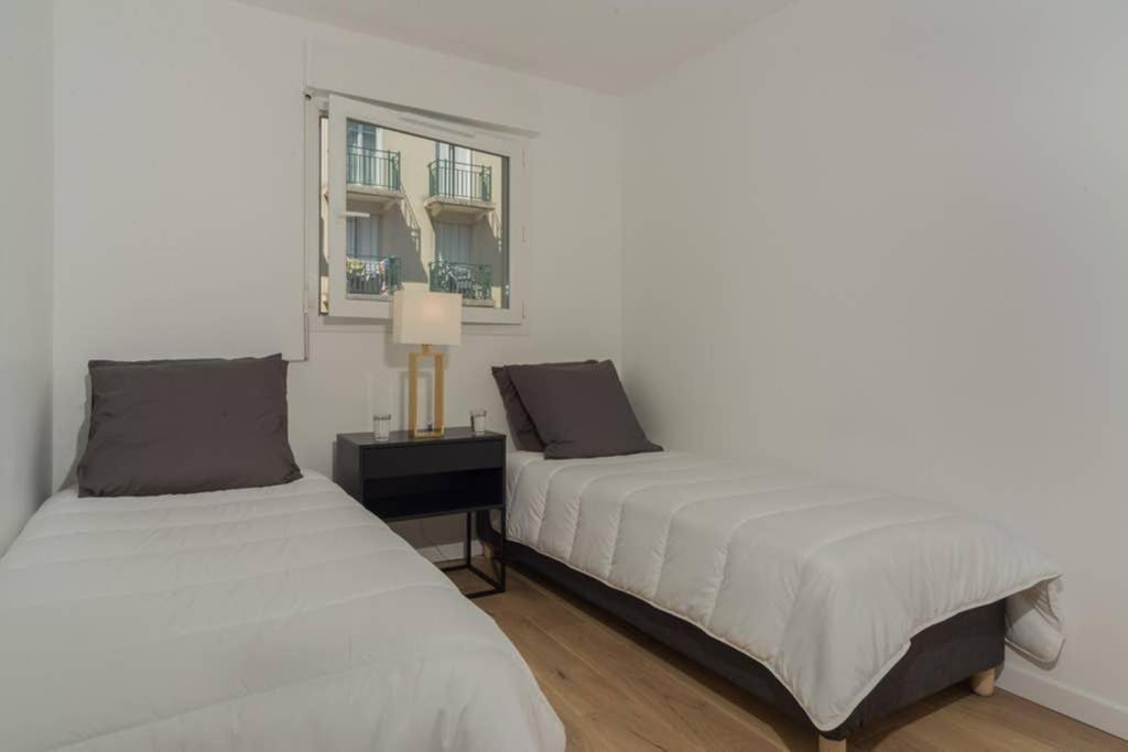 Lovely Apartment Close To A Big Shopping Mall Serris Exterior foto
